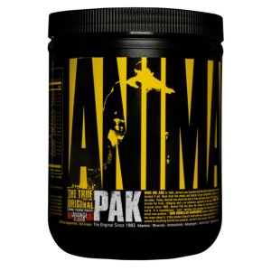 Animal Pak Powder orange (388г)